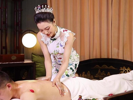 西安长安区精油按摩的化学奥秘：芳香疗法如何作用于身心