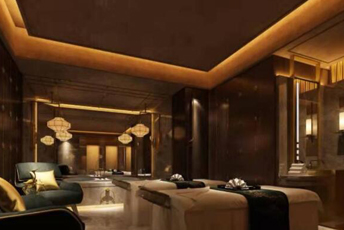 西安长安区水疗秘境：流动中的身心重生